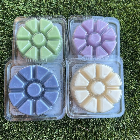 PartyLite Scent Plus Melts 4 pack - Picture 2 of 6